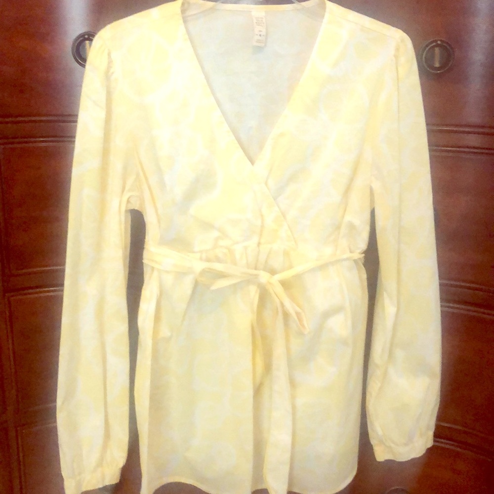 Old Navy maternity top